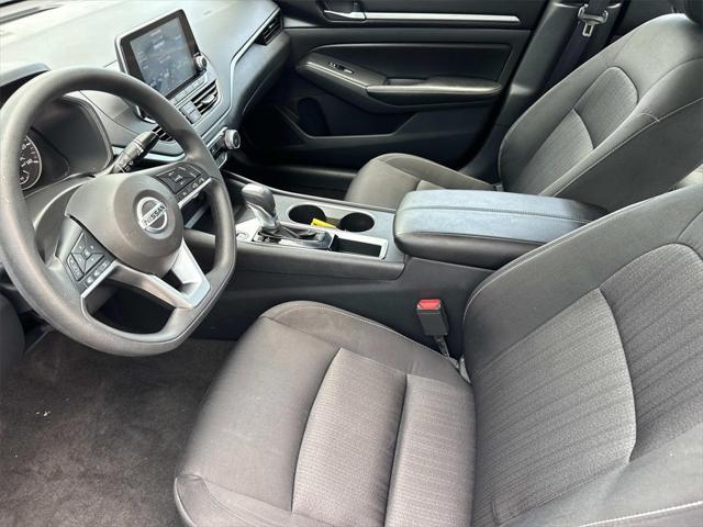 used 2022 Nissan Altima car, priced at $19,250