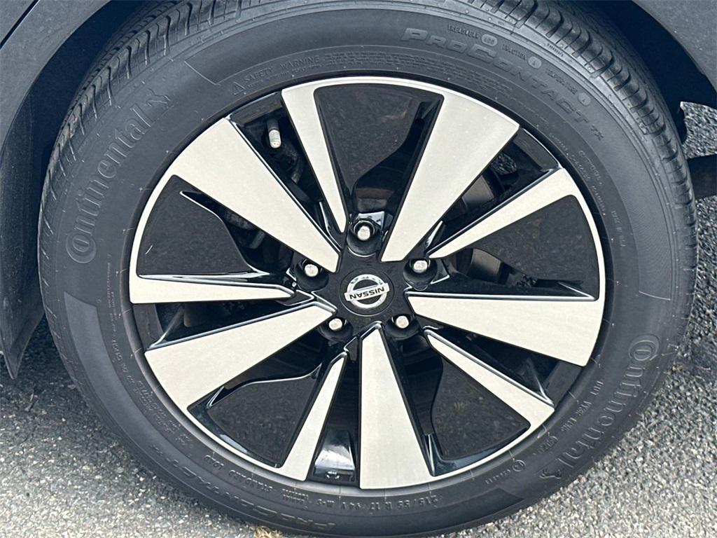 used 2022 Nissan Altima car, priced at $18,000