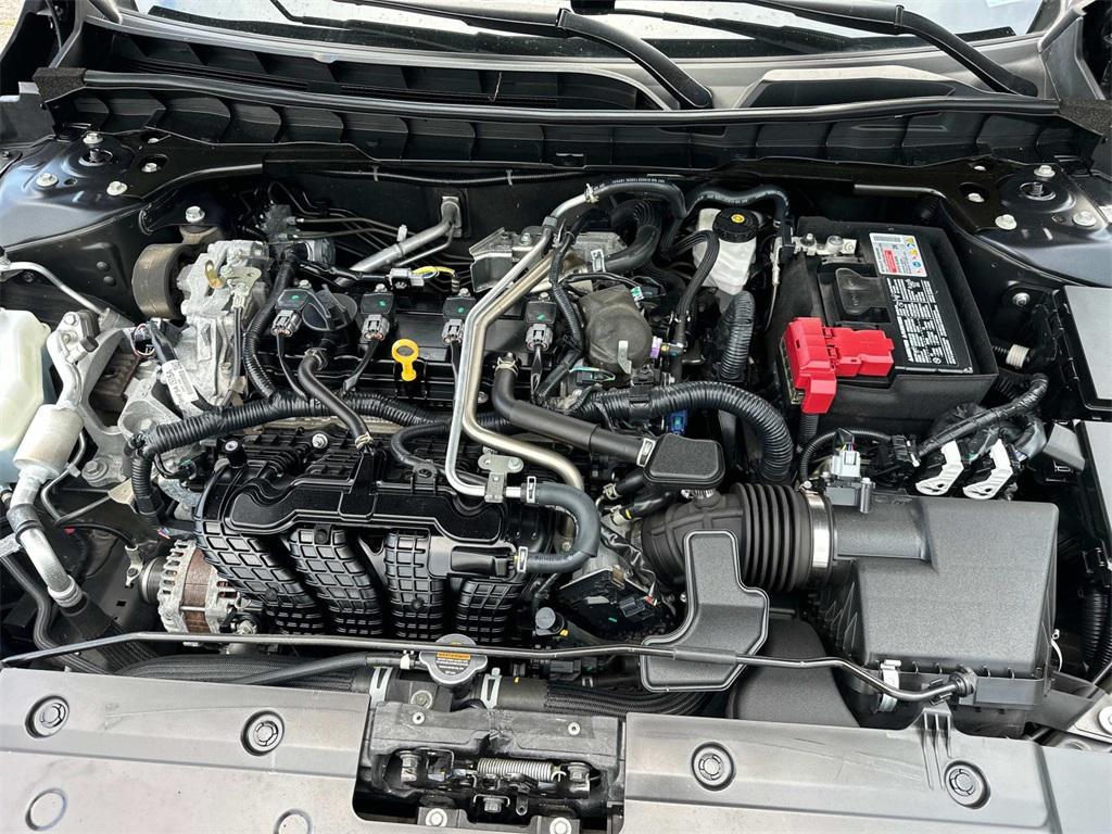 used 2022 Nissan Altima car, priced at $18,000