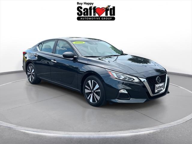 used 2022 Nissan Altima car, priced at $19,250