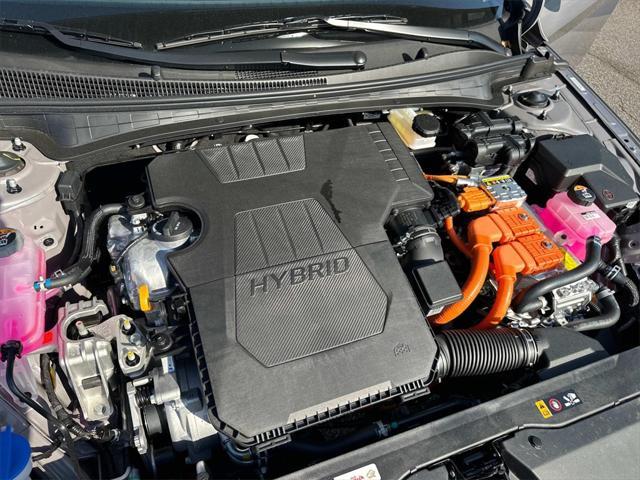 new 2025 Hyundai Elantra car, priced at $27,005