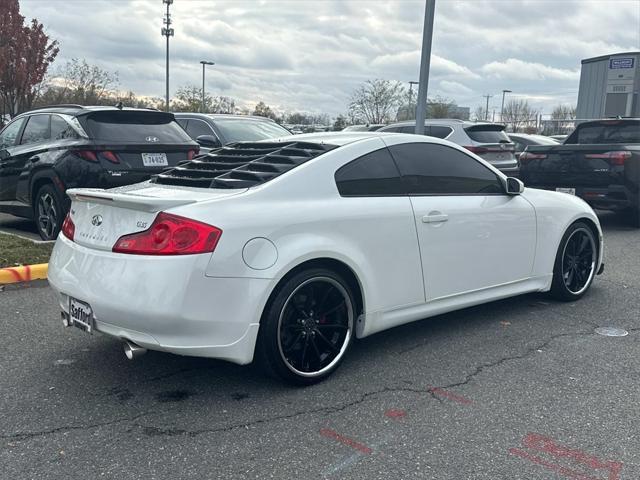 used 2006 INFINITI G35 car, priced at $12,000