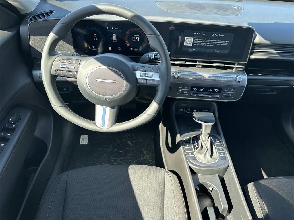new 2026 Hyundai Kona car, priced at $30,920