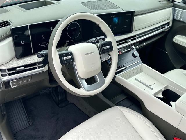 new 2025 Hyundai SANTA FE HEV car, priced at $49,045