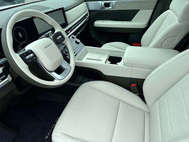 new 2025 Hyundai SANTA FE HEV car, priced at $49,045