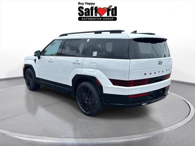 new 2025 Hyundai SANTA FE HEV car, priced at $49,045