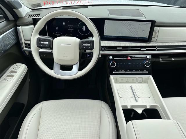 new 2025 Hyundai SANTA FE HEV car, priced at $49,045