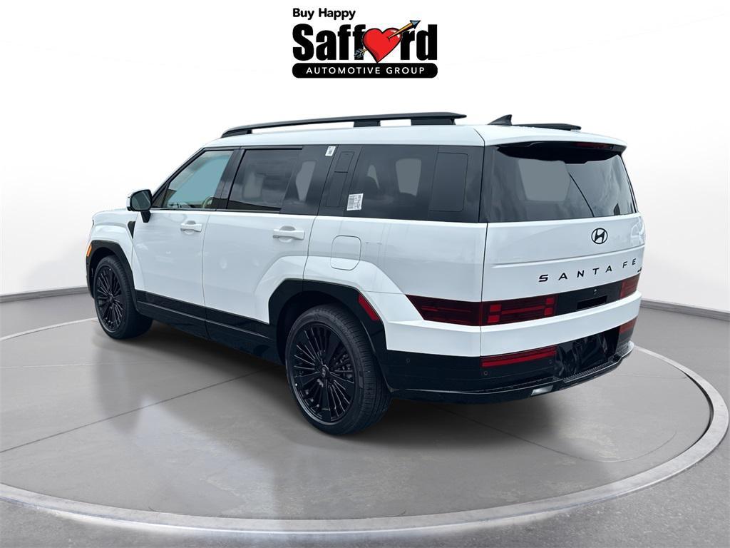 new 2025 Hyundai SANTA FE HEV car, priced at $48,295