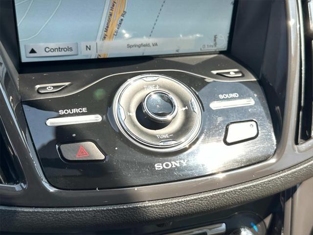 used 2016 Ford Escape car, priced at $12,000