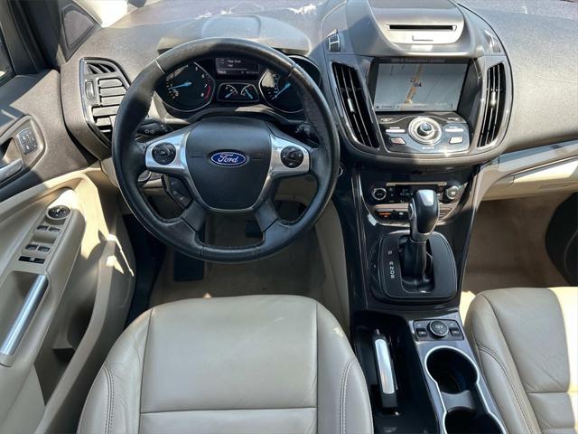 used 2016 Ford Escape car, priced at $12,000