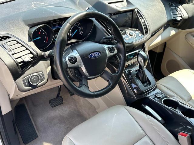 used 2016 Ford Escape car, priced at $12,000