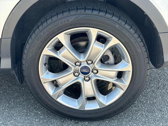 used 2016 Ford Escape car, priced at $12,000
