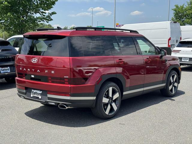 new 2024 Hyundai Santa Fe car, priced at $45,015