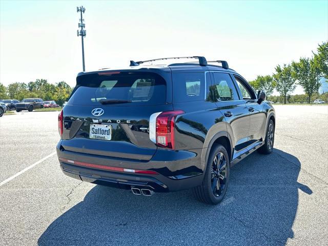 new 2025 Hyundai Palisade car, priced at $46,880