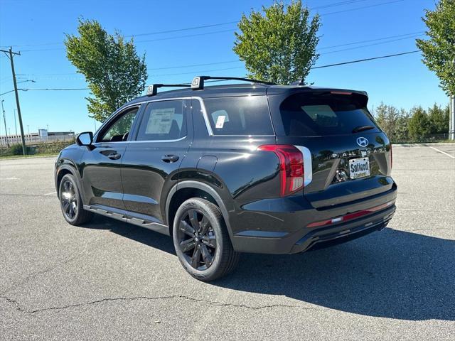 new 2025 Hyundai Palisade car, priced at $46,880