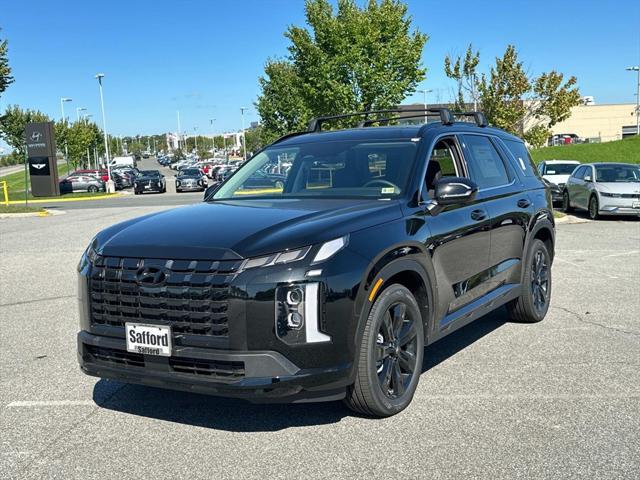 new 2025 Hyundai Palisade car, priced at $46,880