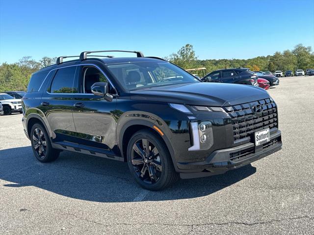 new 2025 Hyundai Palisade car, priced at $46,880