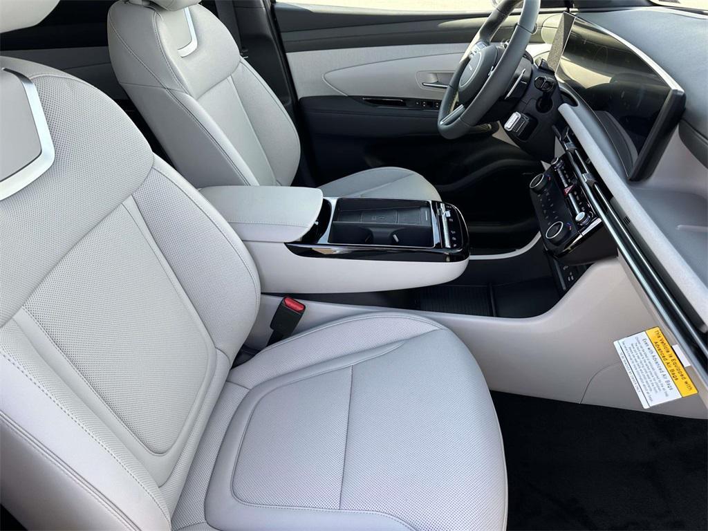 new 2026 Hyundai TUCSON Hybrid car, priced at $44,620