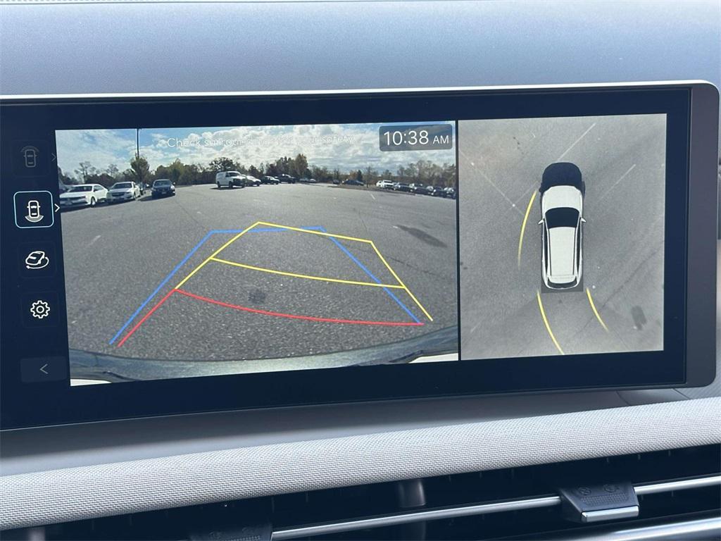 new 2026 Hyundai TUCSON Hybrid car, priced at $44,620