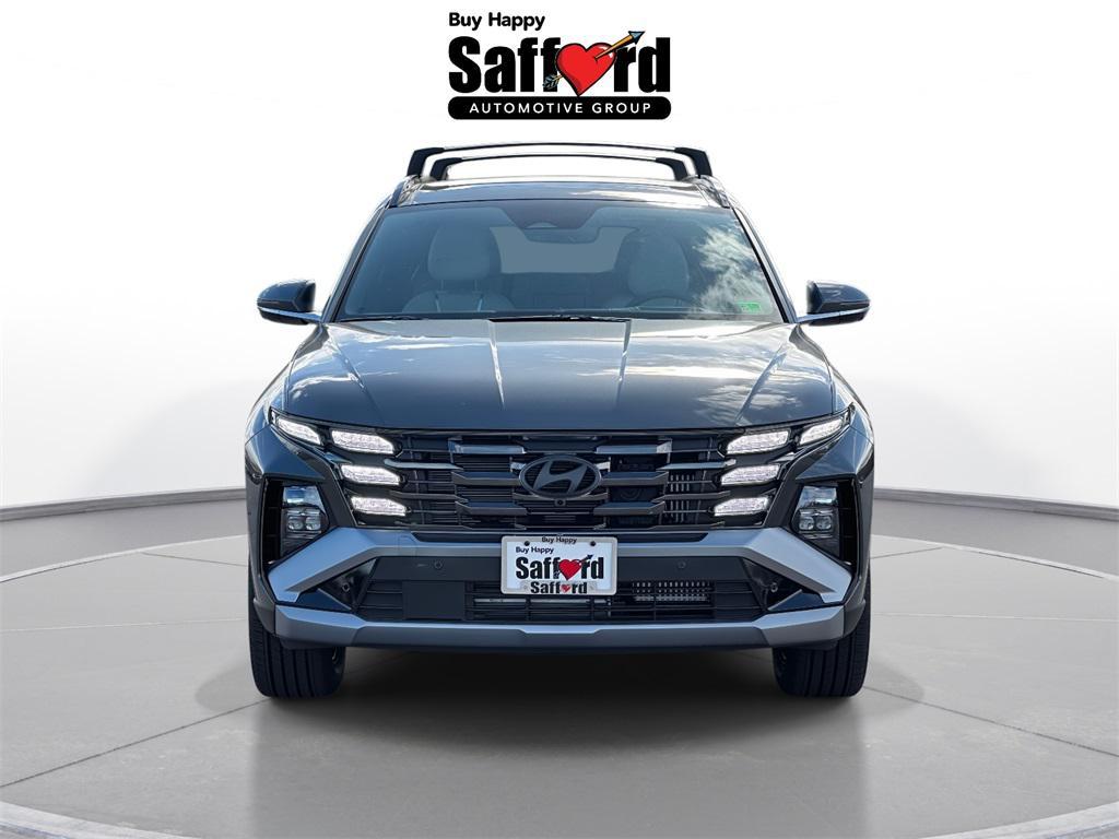 new 2026 Hyundai TUCSON Hybrid car, priced at $44,620