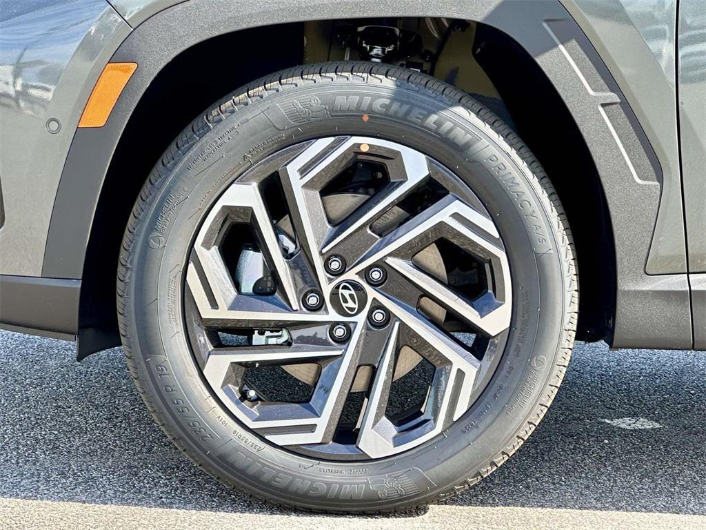 new 2026 Hyundai TUCSON Hybrid car, priced at $44,620