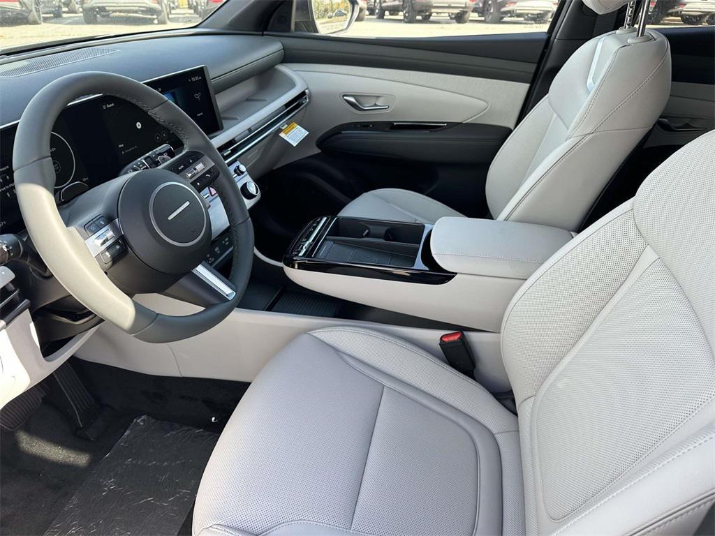 new 2026 Hyundai TUCSON Hybrid car, priced at $44,620