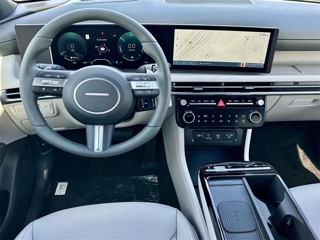 new 2026 Hyundai TUCSON Hybrid car, priced at $44,620