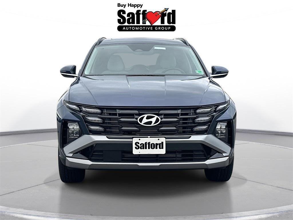 new 2025 Hyundai Tucson car, priced at $32,640