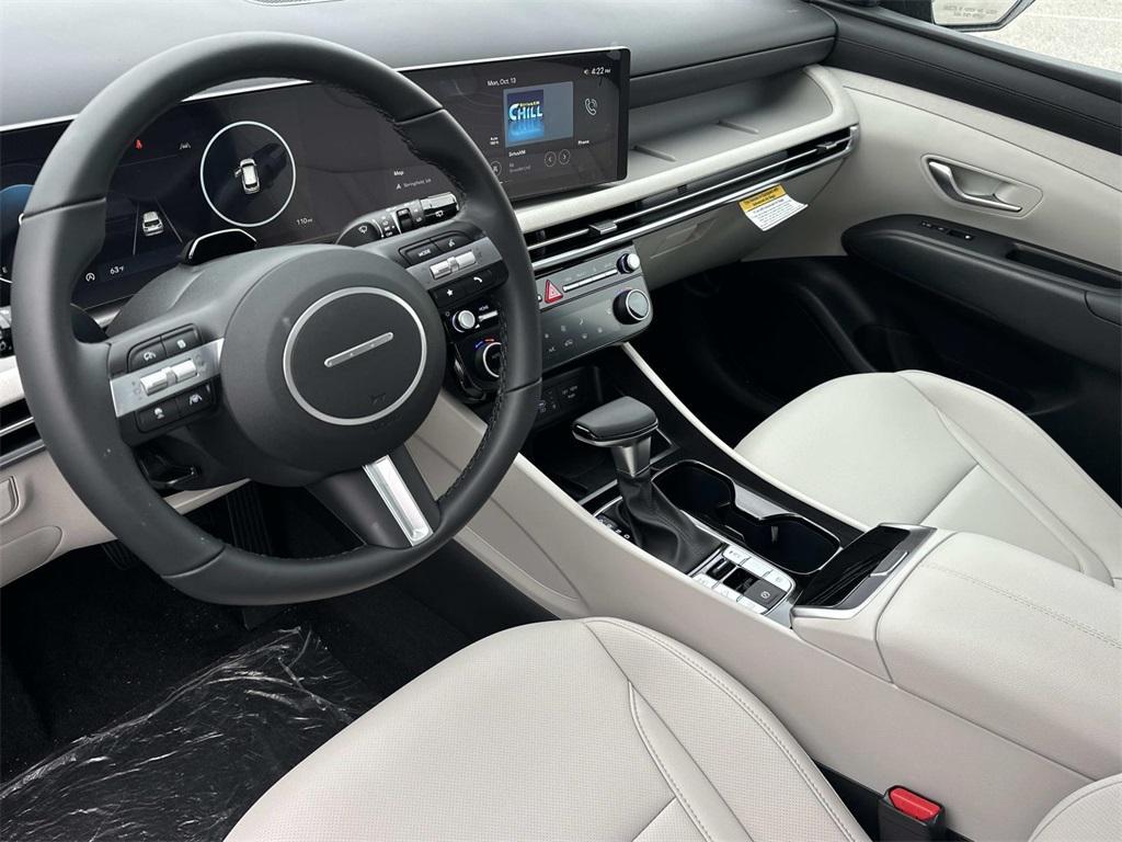 new 2025 Hyundai Tucson car, priced at $32,640