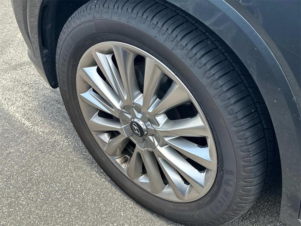 used 2020 Hyundai Palisade car, priced at $27,750