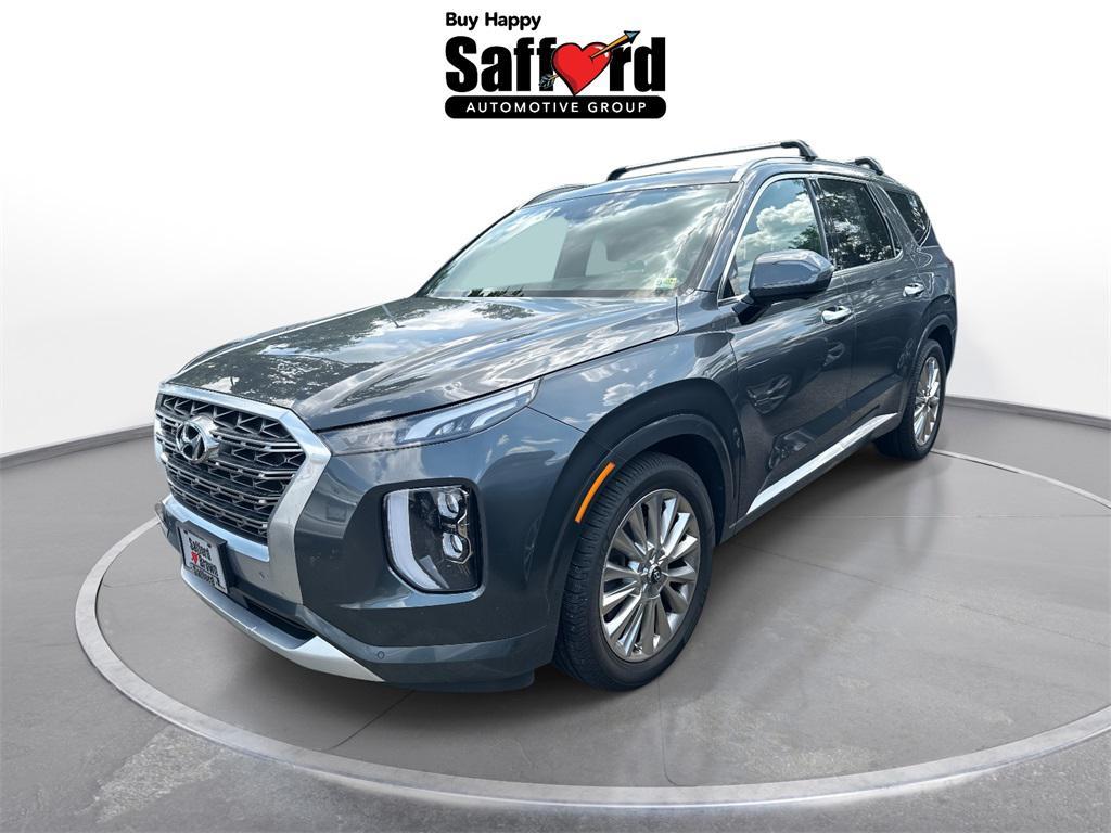 used 2020 Hyundai Palisade car, priced at $27,750