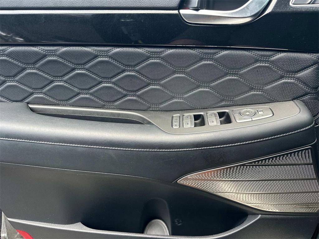 used 2020 Hyundai Palisade car, priced at $27,750
