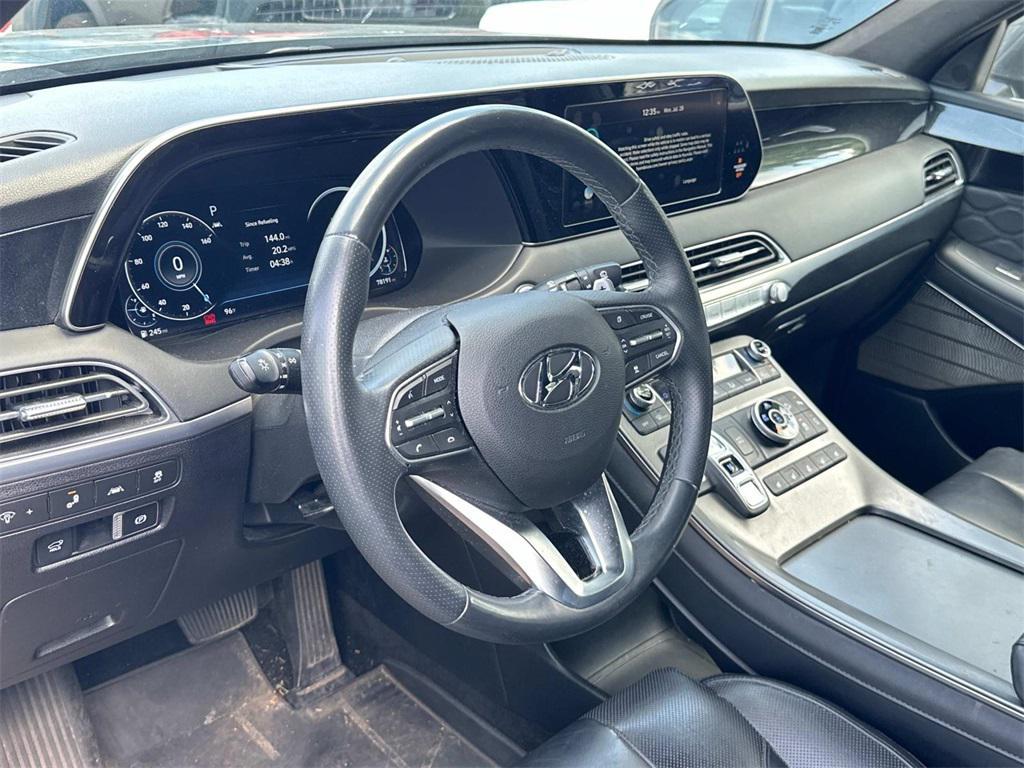 used 2020 Hyundai Palisade car, priced at $27,750