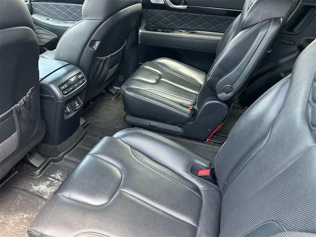 used 2020 Hyundai Palisade car, priced at $27,750