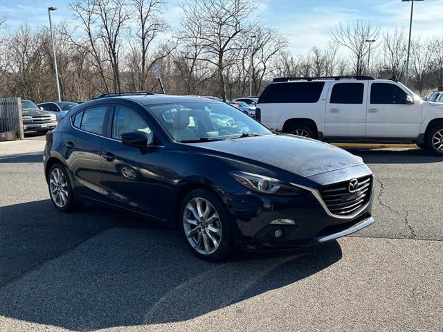 used 2014 Mazda Mazda3 car, priced at $15,000