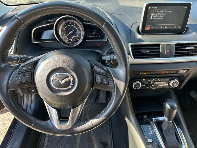 used 2014 Mazda Mazda3 car, priced at $15,000