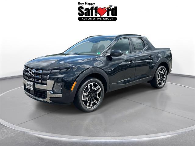 new 2025 Hyundai SANTA CRUZ car, priced at $43,615