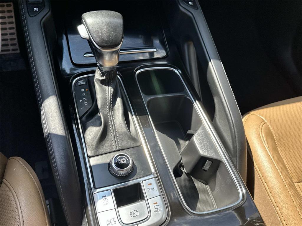 used 2020 Kia Telluride car, priced at $23,000