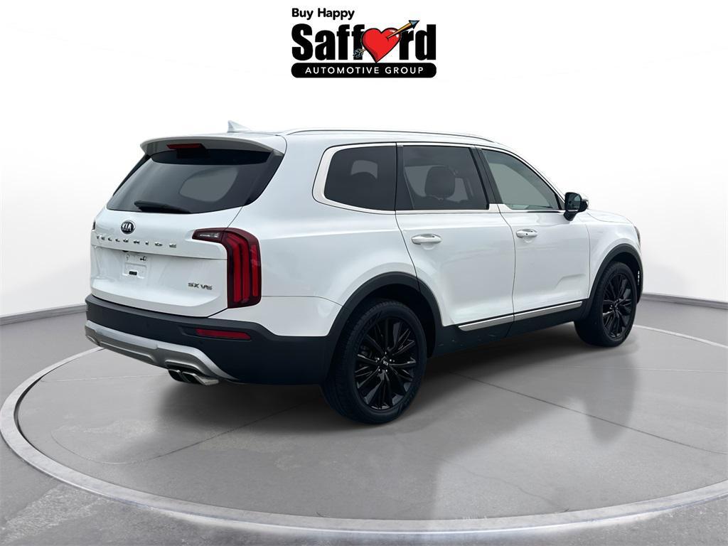 used 2020 Kia Telluride car, priced at $23,000