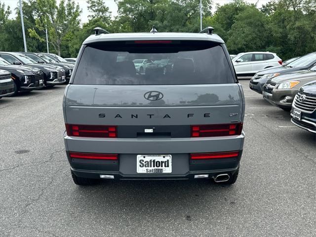 new 2024 Hyundai Santa Fe car, priced at $41,485