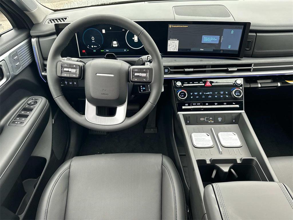 new 2026 Hyundai Santa Fe car, priced at $50,035