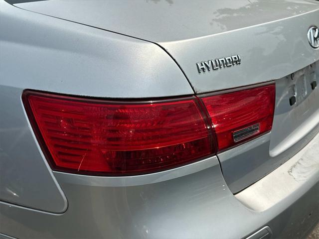 used 2009 Hyundai Sonata car, priced at $5,250