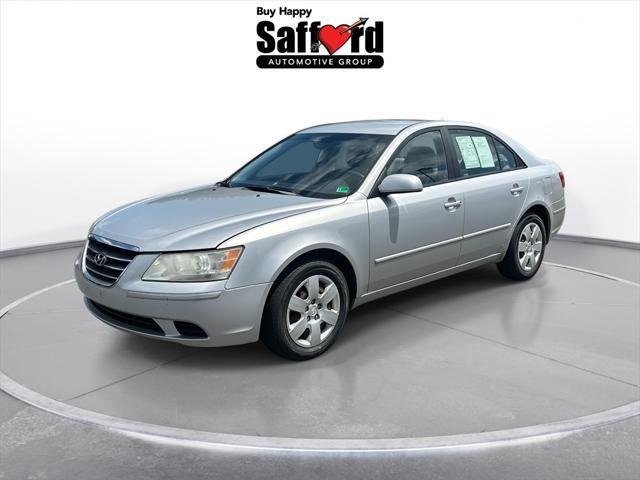 used 2009 Hyundai Sonata car, priced at $5,500