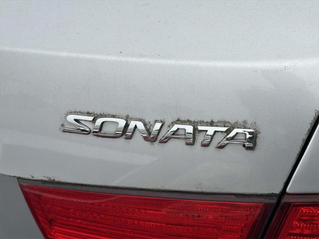used 2009 Hyundai Sonata car, priced at $6,000