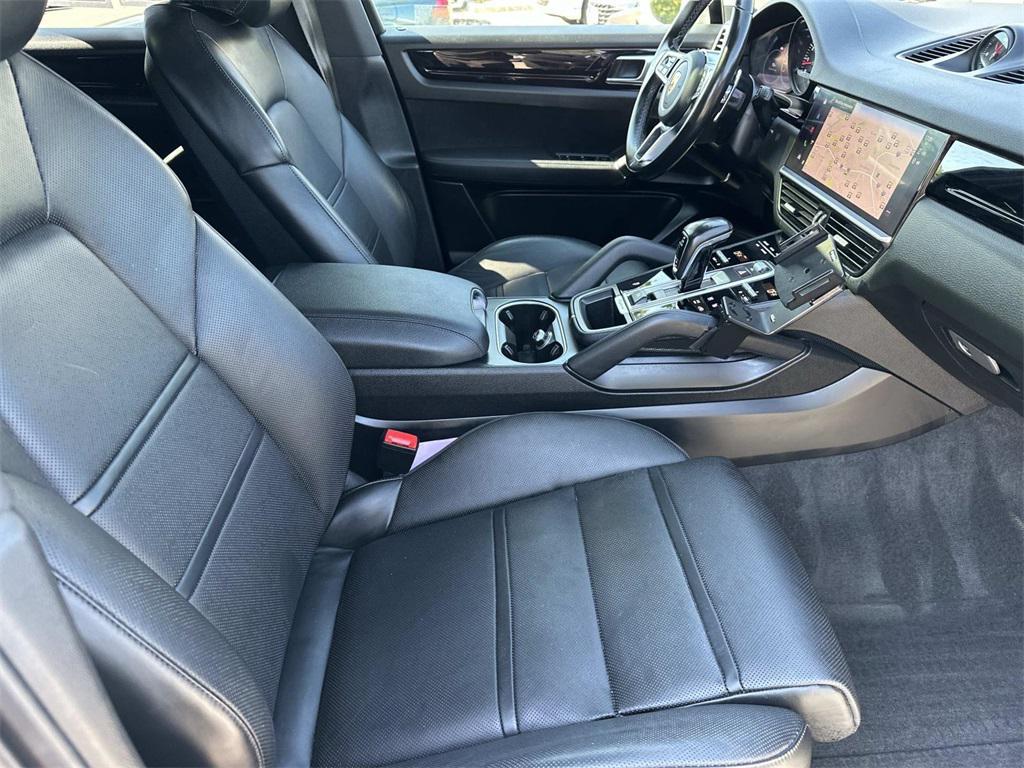 used 2022 Porsche Cayenne car, priced at $48,500