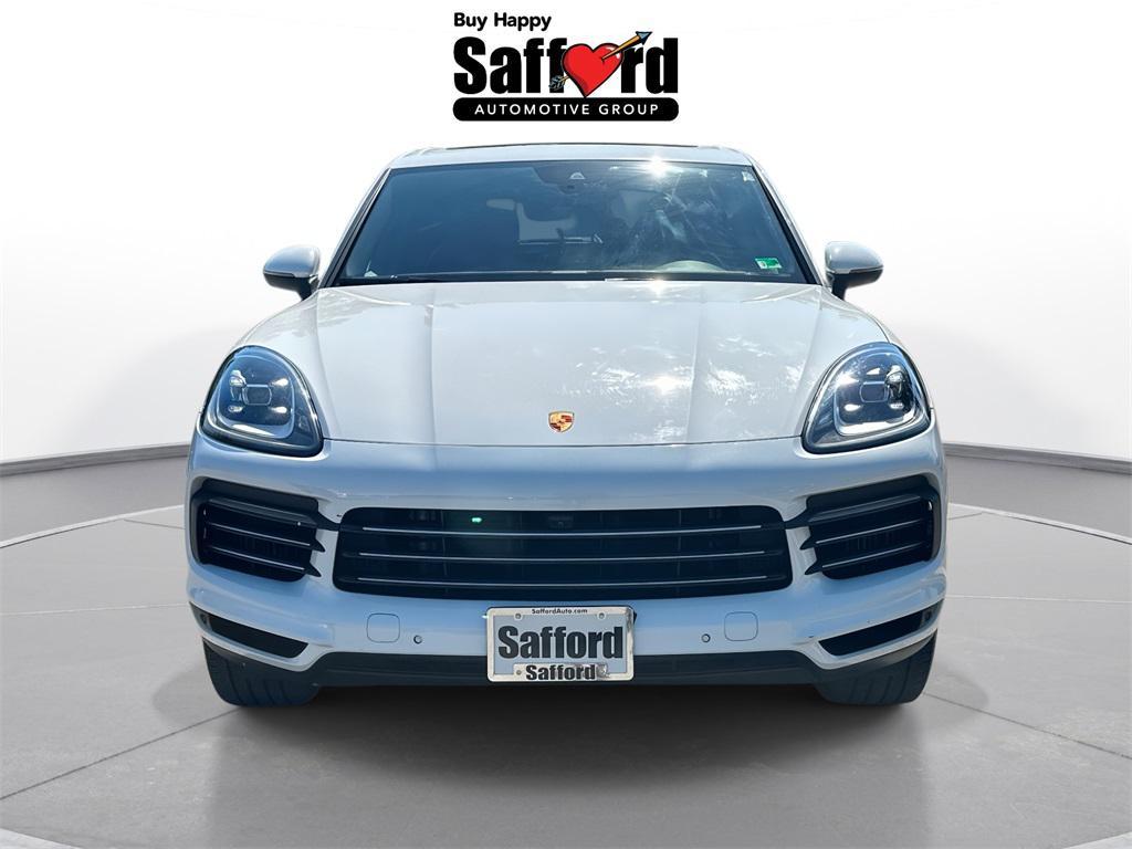 used 2022 Porsche Cayenne car, priced at $48,500