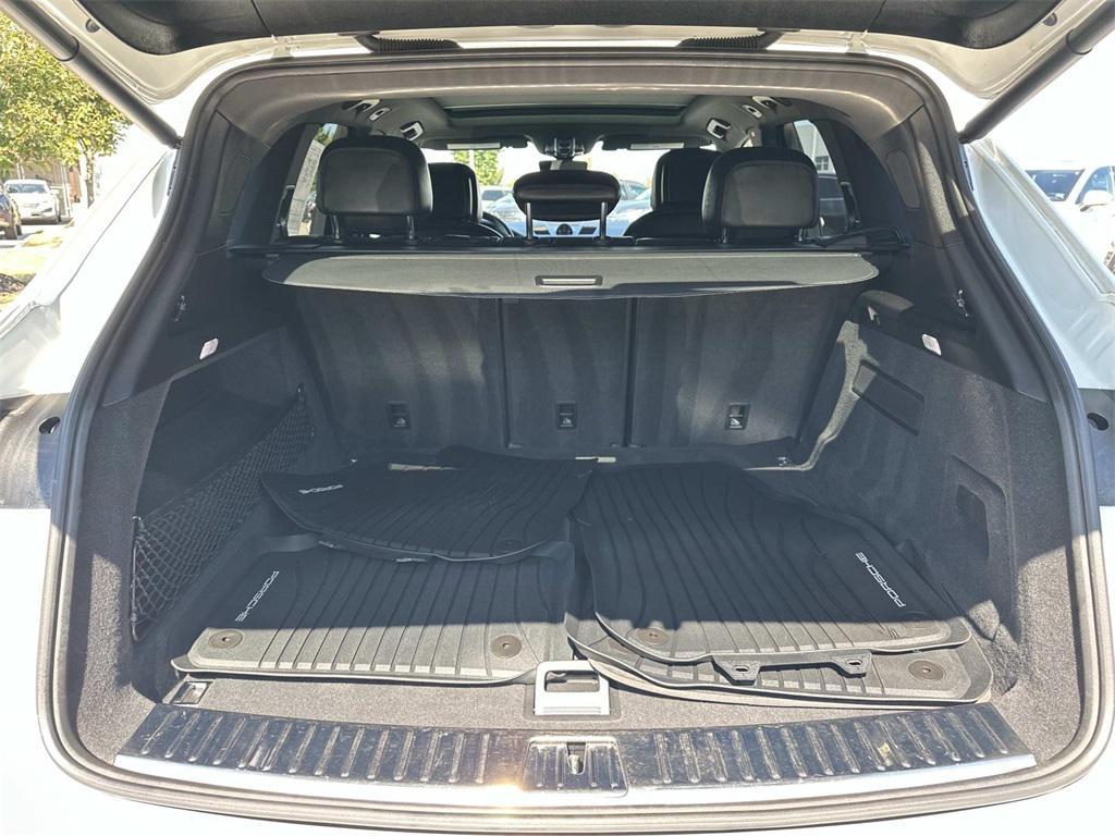 used 2022 Porsche Cayenne car, priced at $48,500