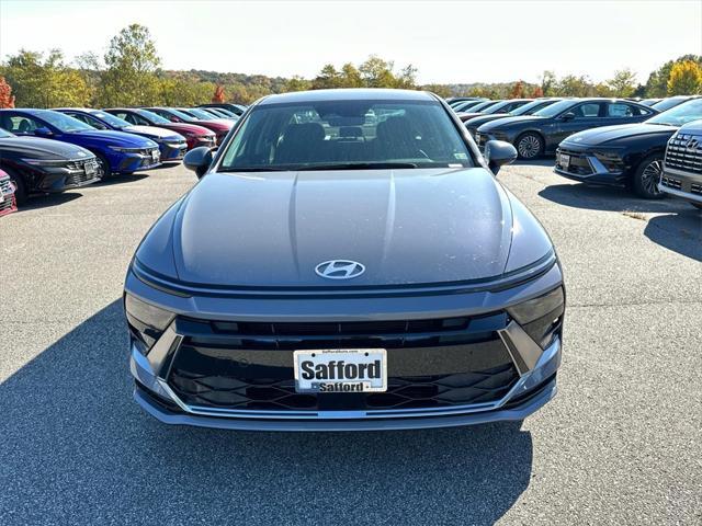 new 2025 Hyundai Sonata car, priced at $29,940