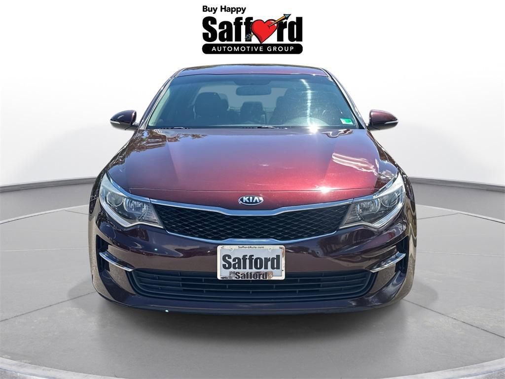 used 2016 Kia Optima car, priced at $9,750