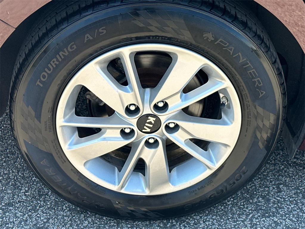 used 2016 Kia Optima car, priced at $9,750